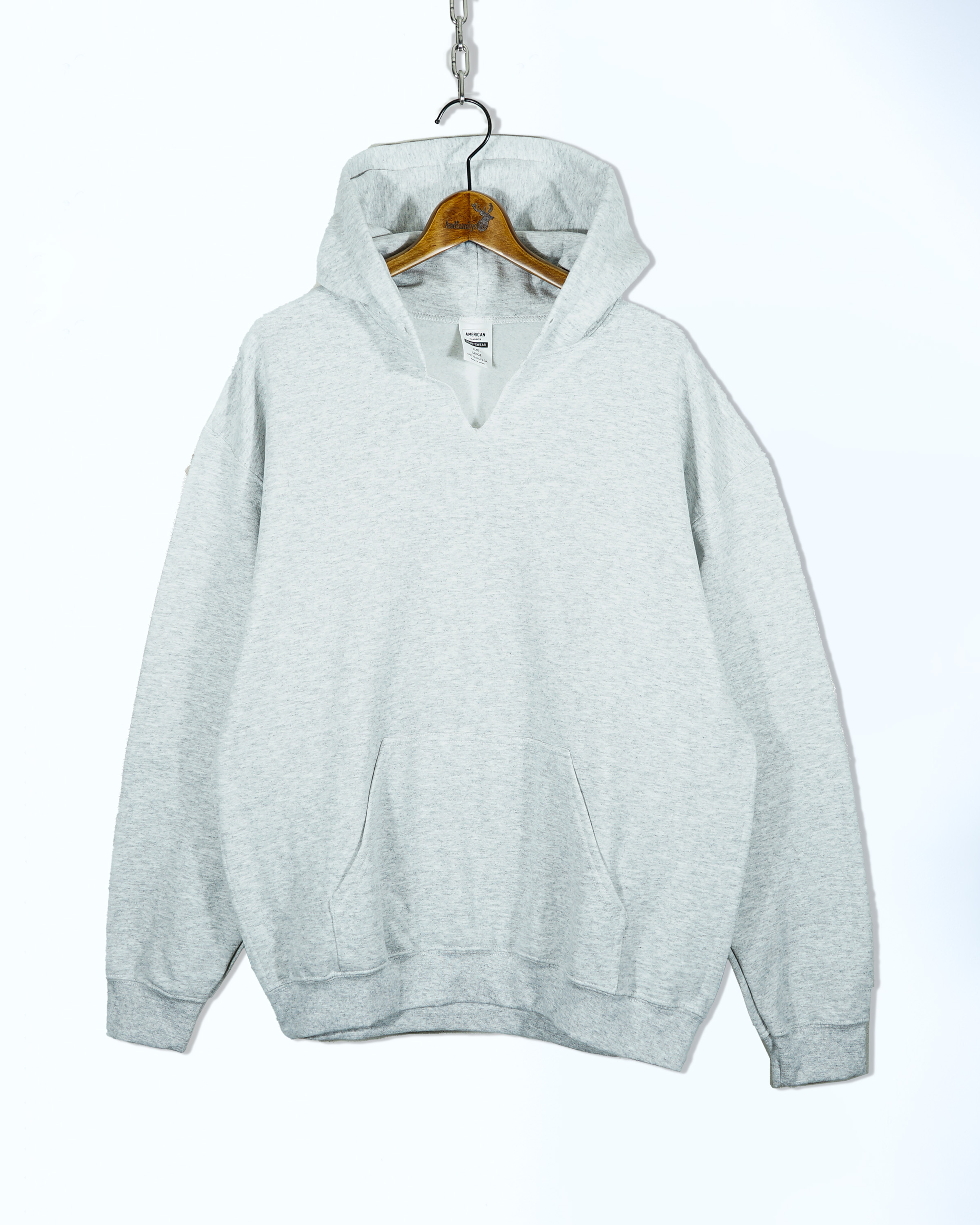 ANDFAMILYS(�A���h�t�@�~���[�Y) / Damage Sweat Parka