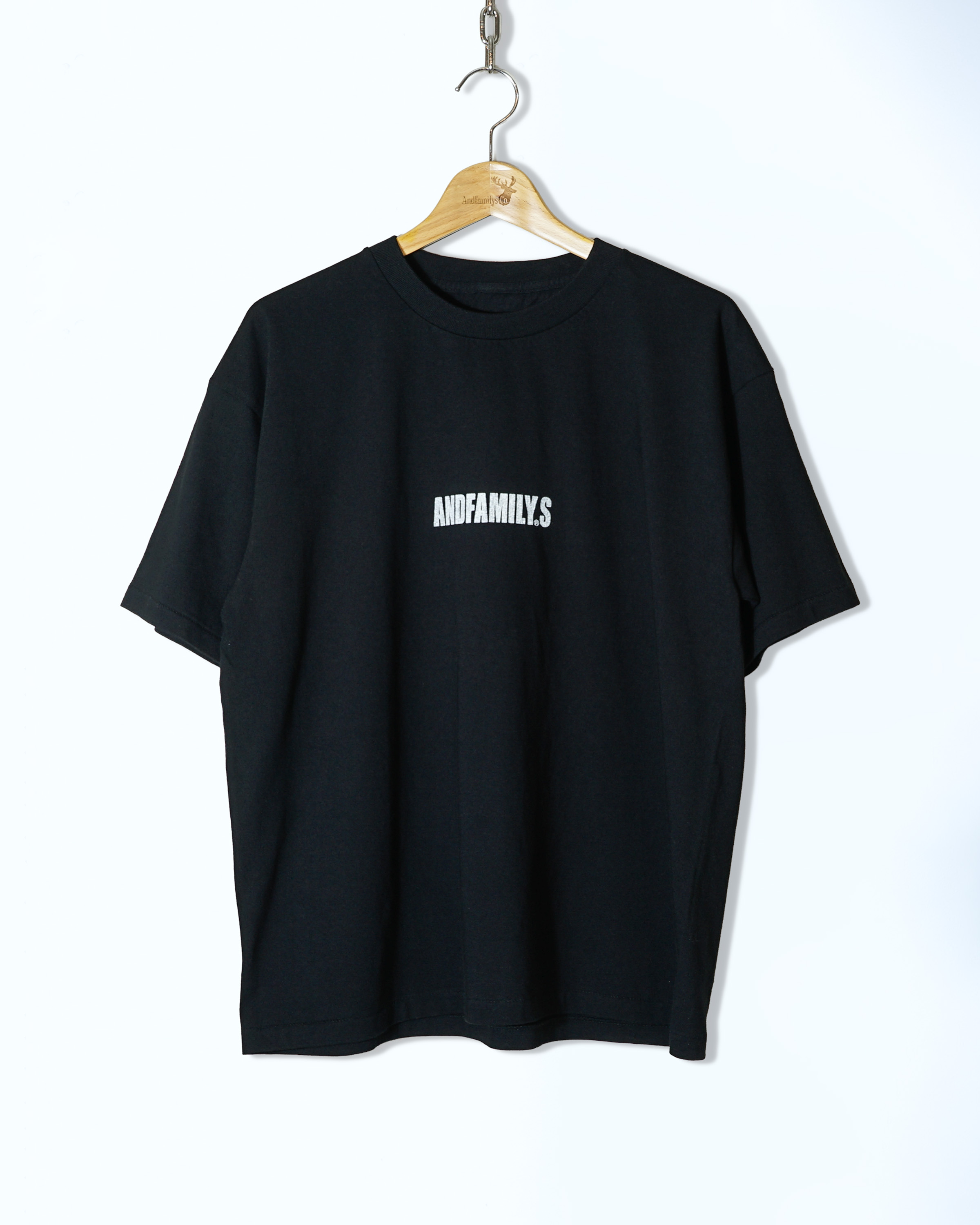 ANDFAMILYS(�A���h�t�@�~���[�Y) / Standard Tee -LOGO-
